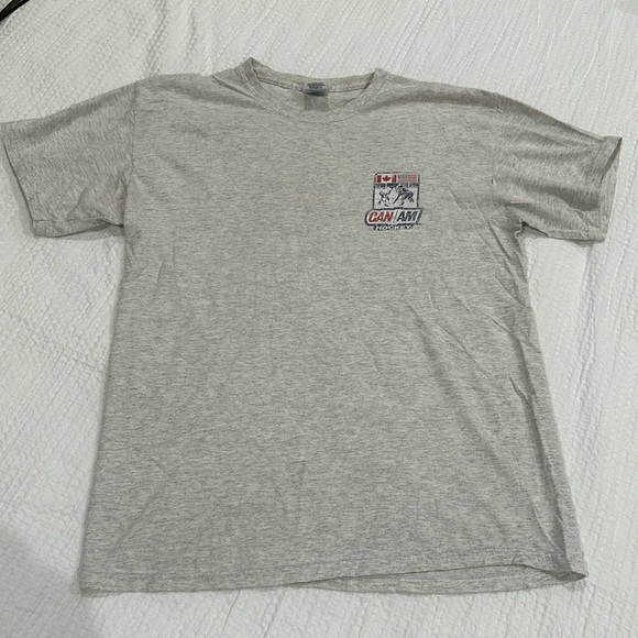 CANAM hockey tee - Picture 1 of 5